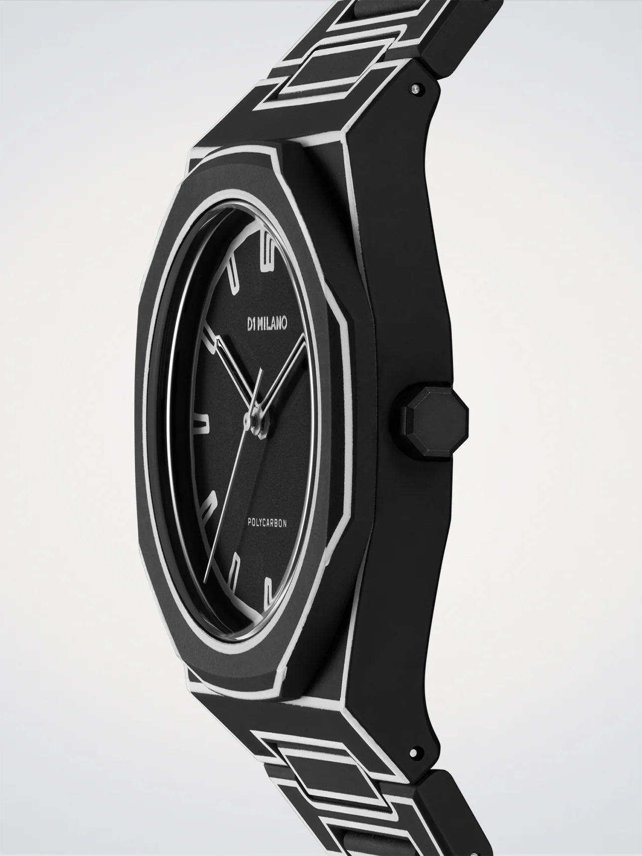 D1 Milano Sketch Polycarbon