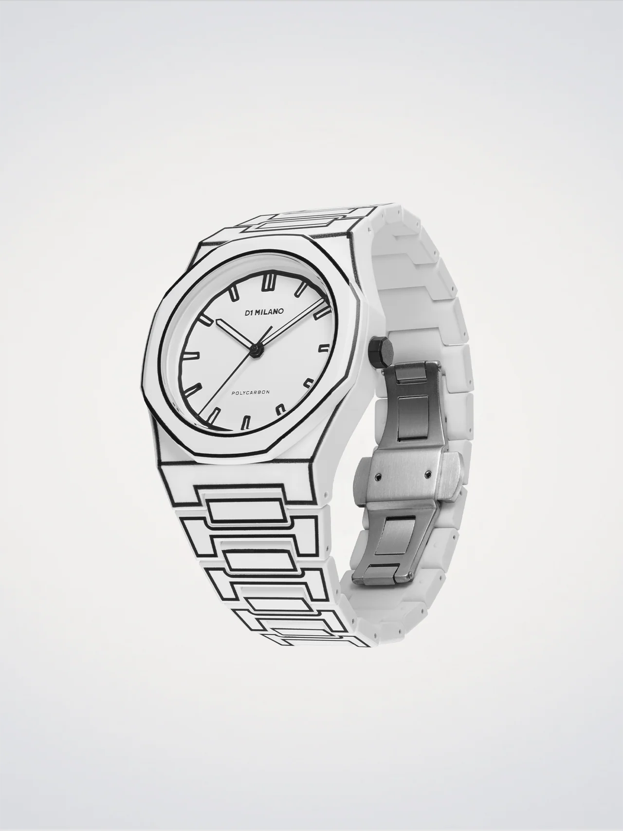 D1 Milano Sketch Polycarbon
