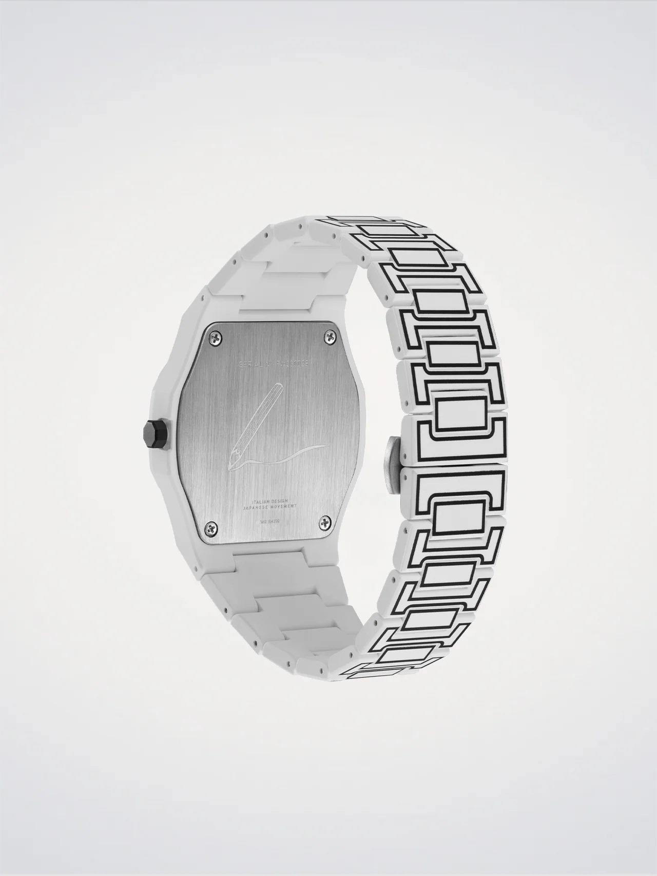 D1 Milano Sketch Polycarbon