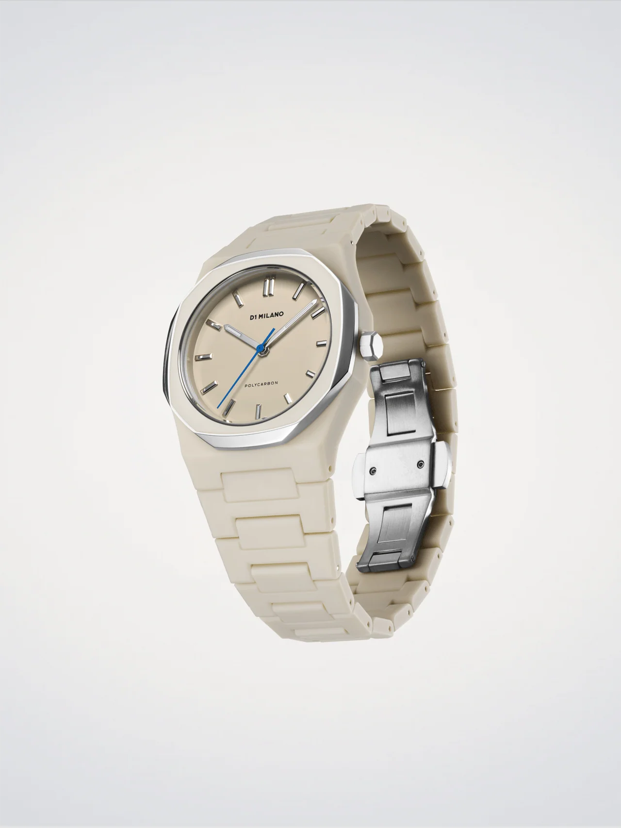 D1 Milano Grey Mesh Polycarbon