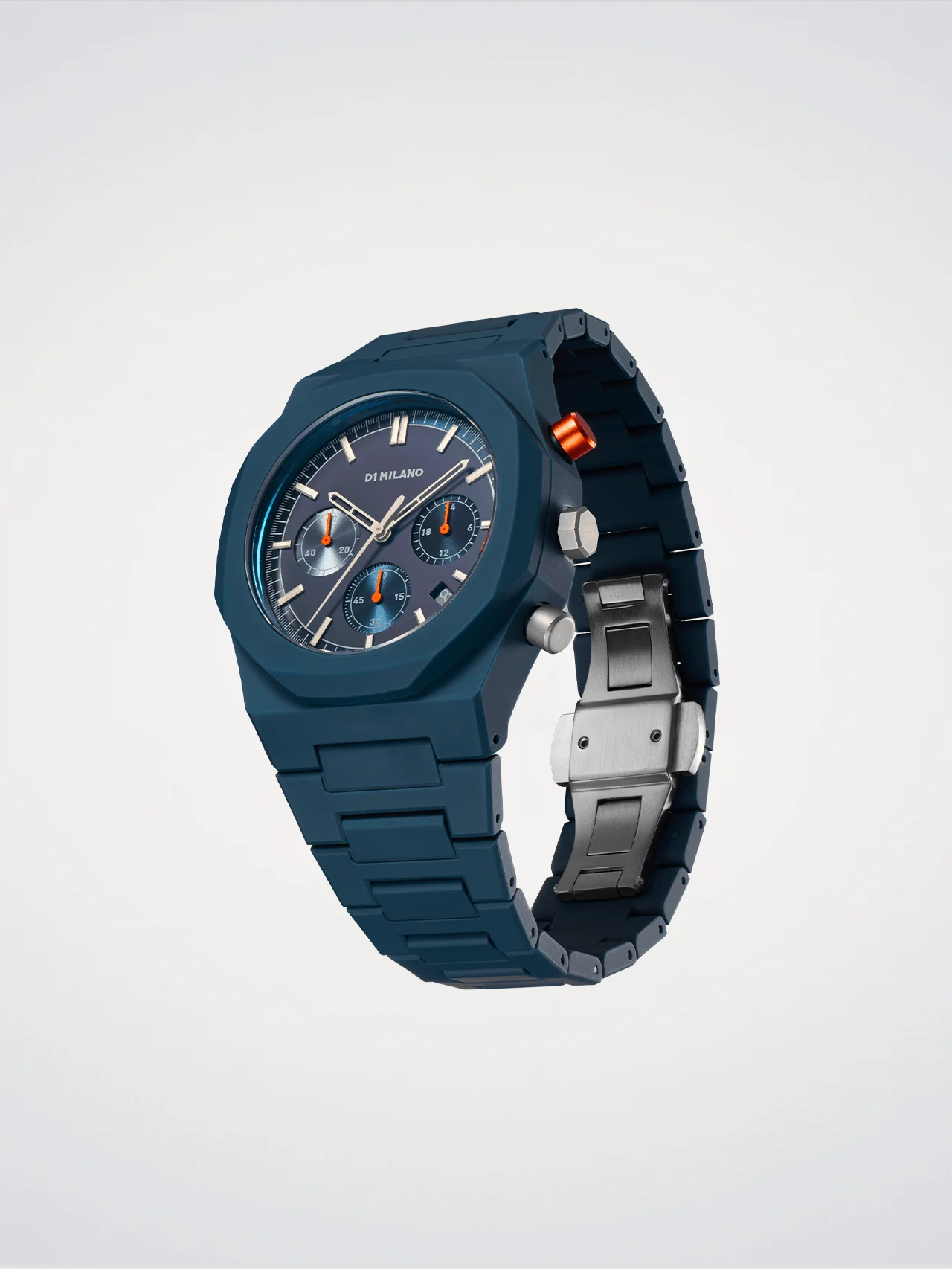 D1 Milano Polychrono Neptune Blue