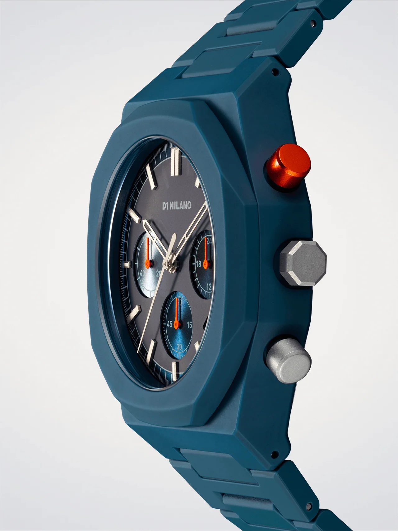 D1 Milano Polychrono Neptune Blue