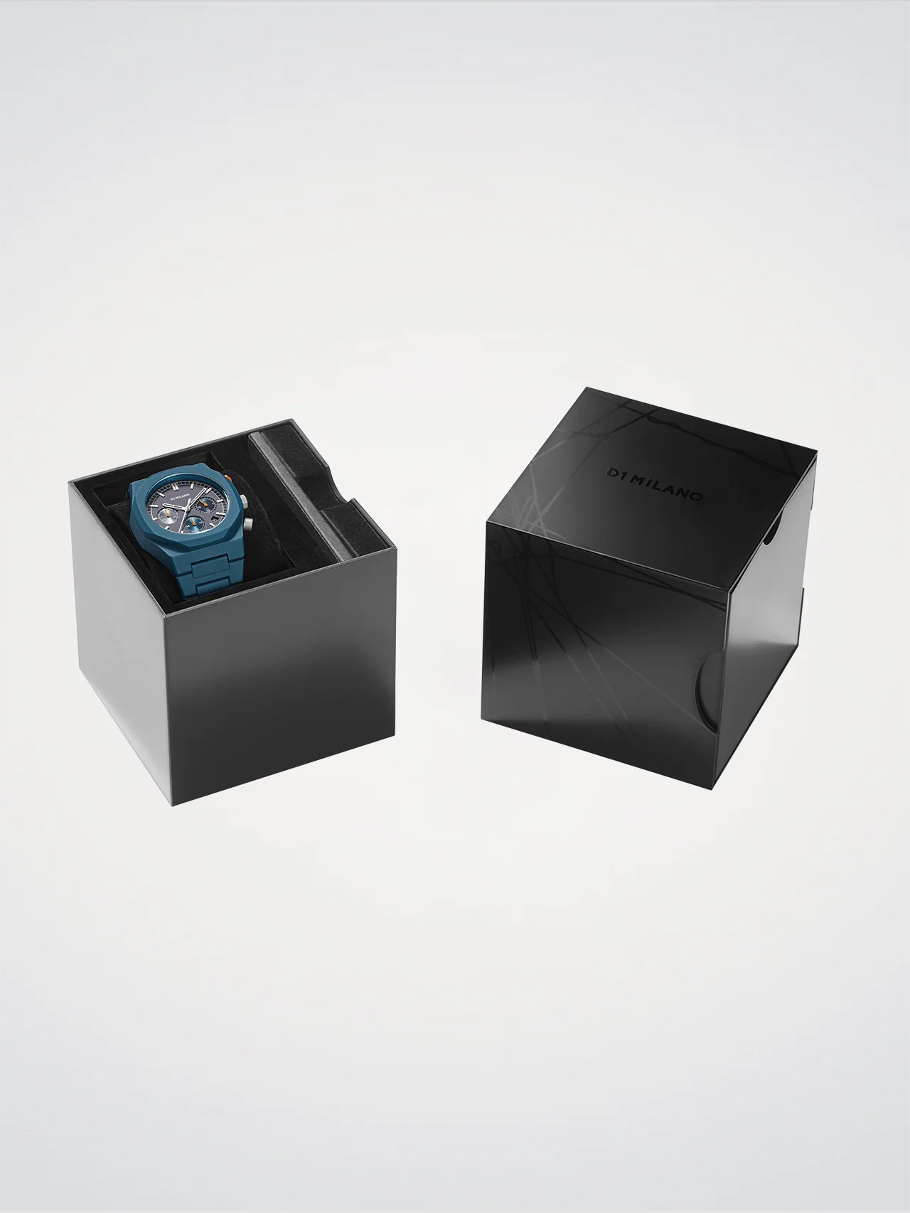 D1 Milano Polychrono Neptune Blue