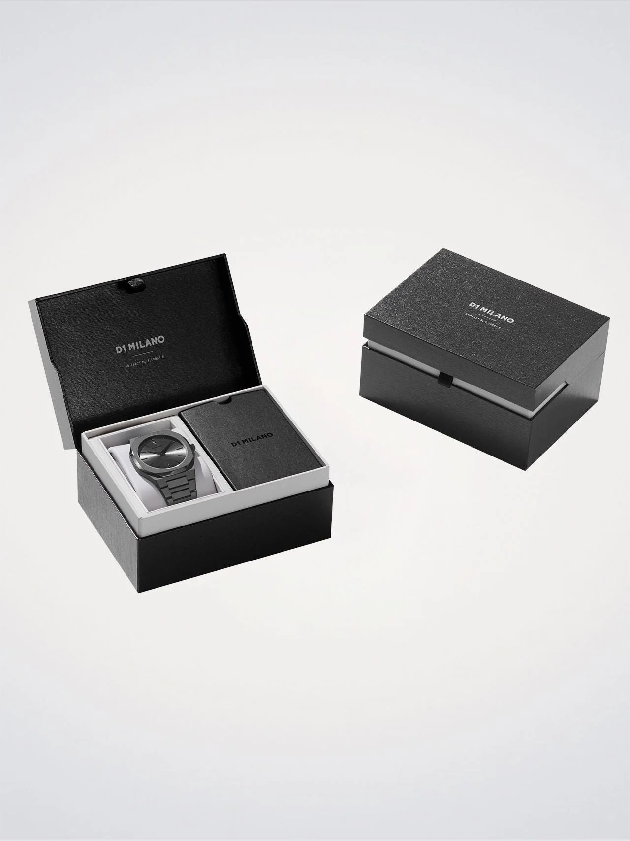 D1 Milano Antracite Ultra Thin