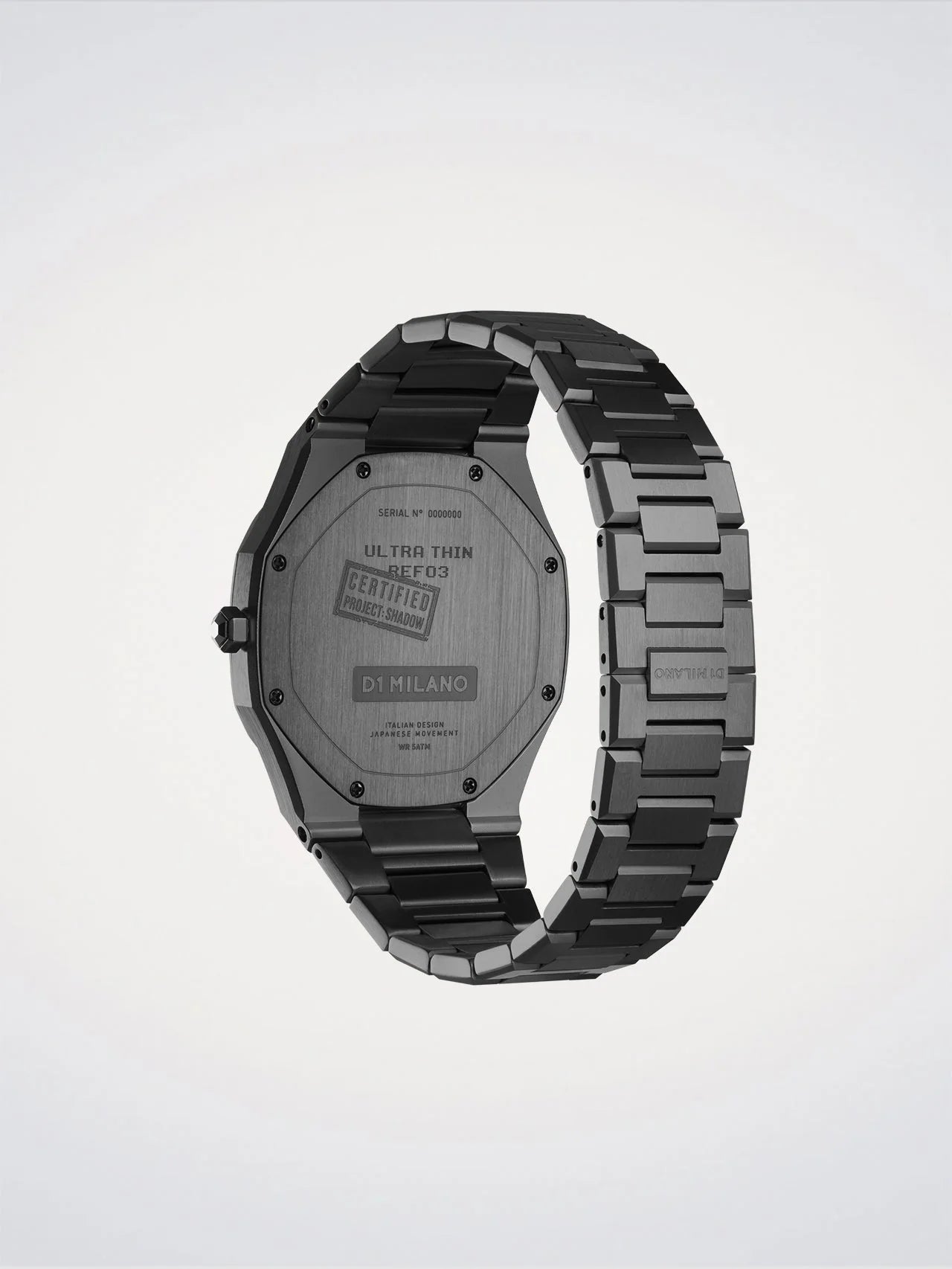 D1 Milano Shadow Ultra Thin