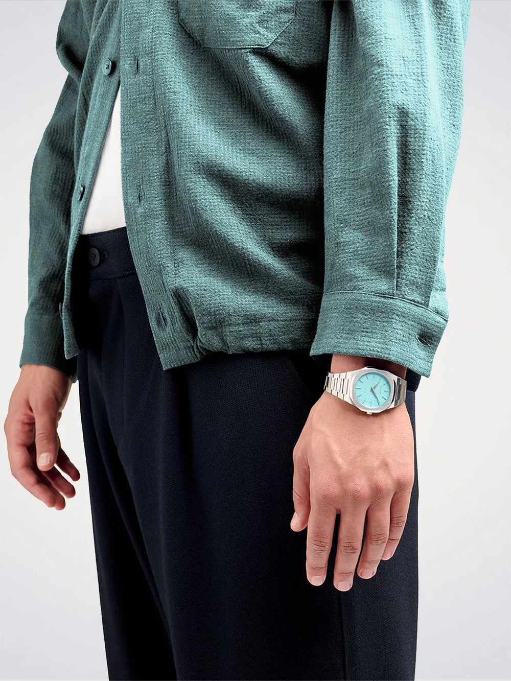 D1 Milano Light Blue