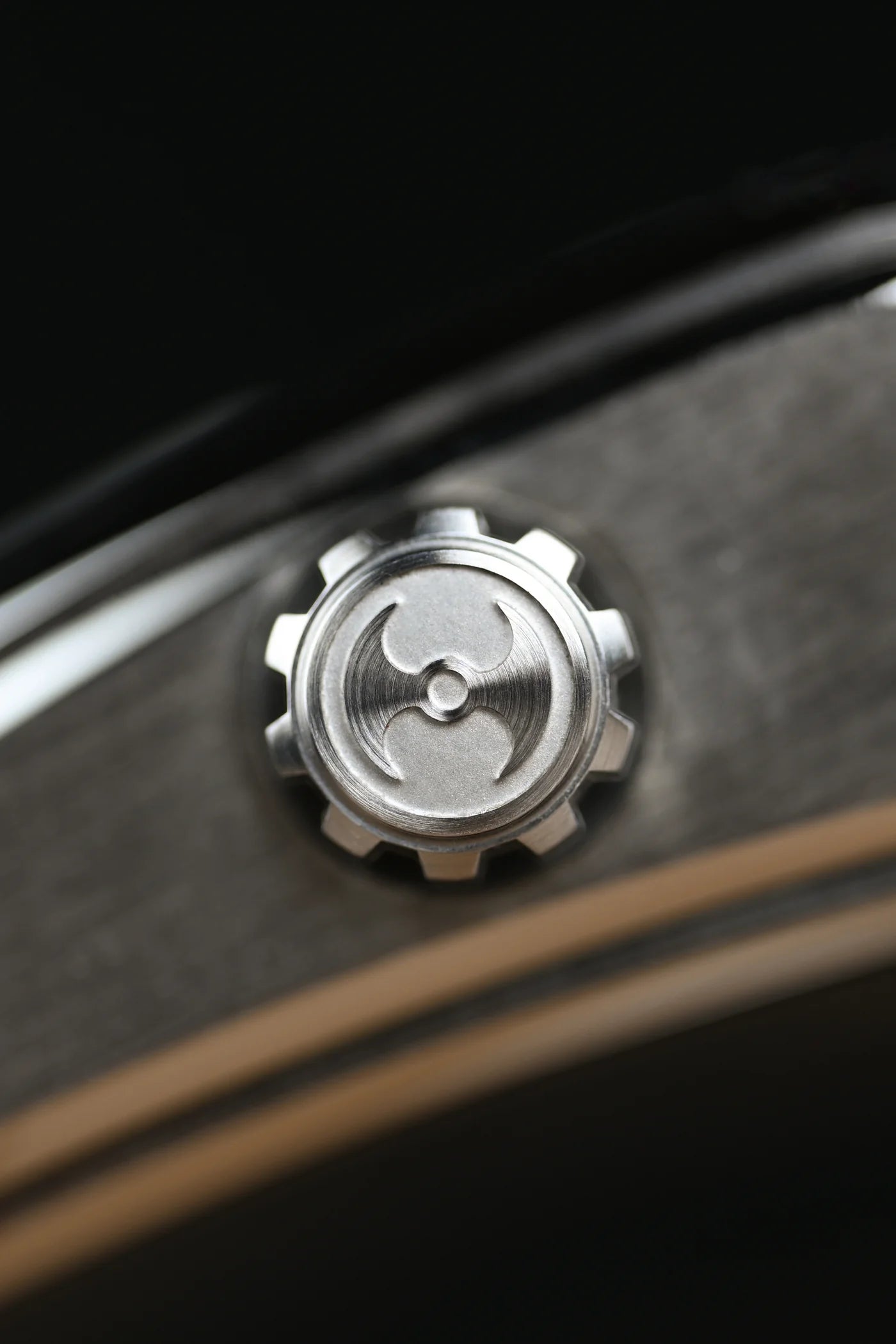 MECEXP Watch MS1002 Green PVD