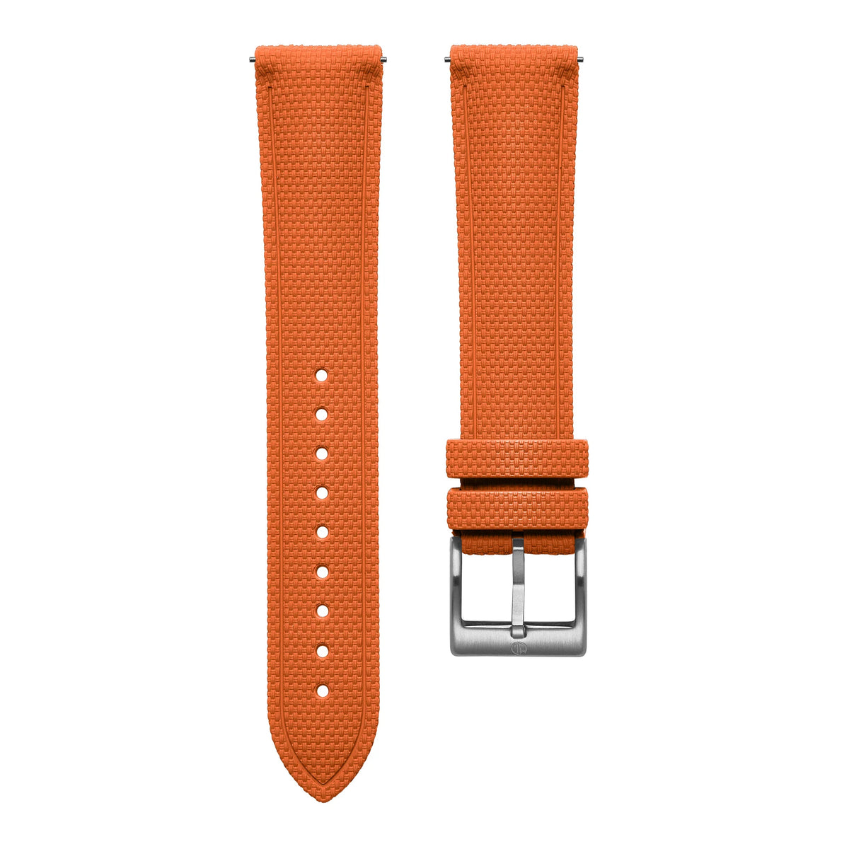 Martin Design Atlantic Edge FKM Rubber Strap with Classic Pin Buckle