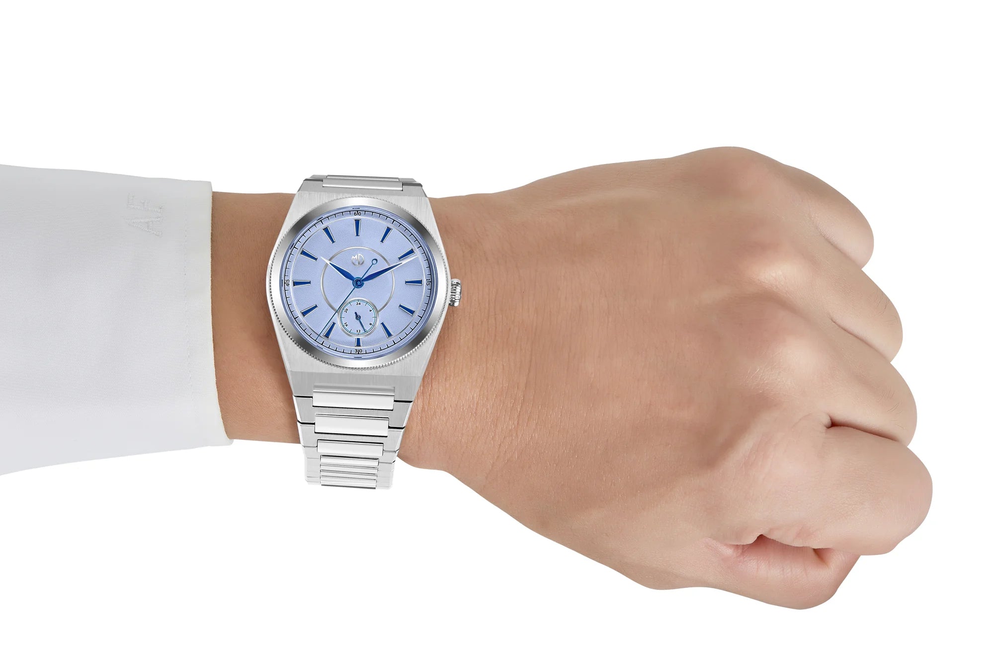 Martin Design Watches Emerald Isle Shallow Sky