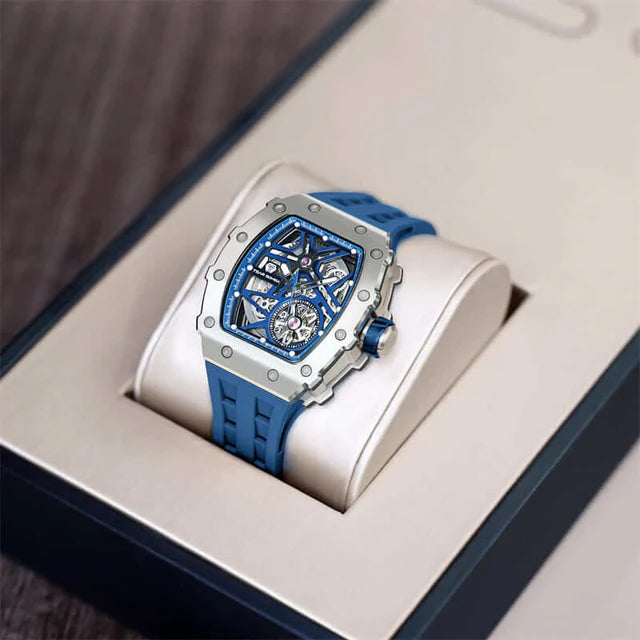 Tsar Bomba Elemental Series Automatic Watch TB8209A