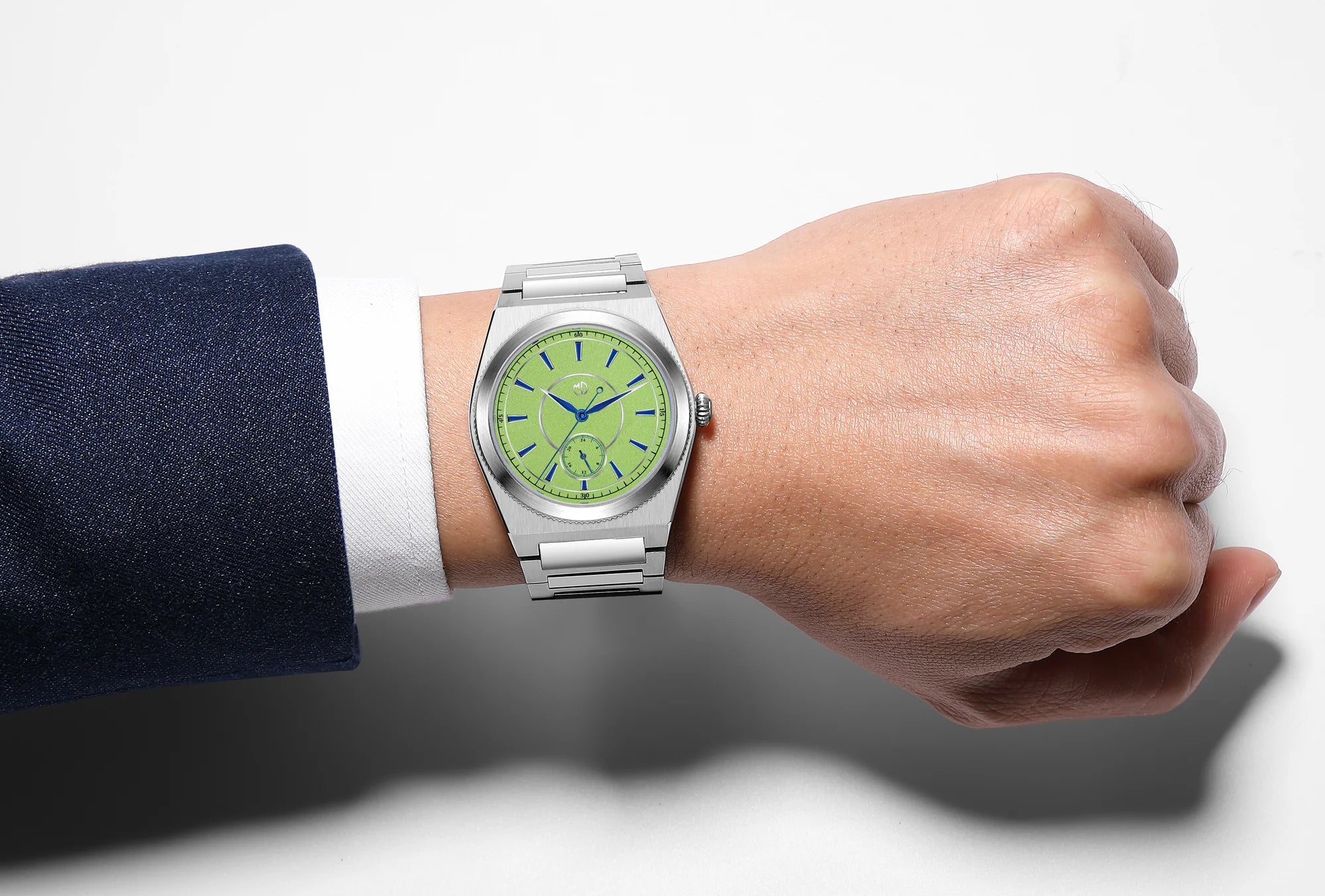 Martin Design Watches Emerald Isle Seafoam Zest