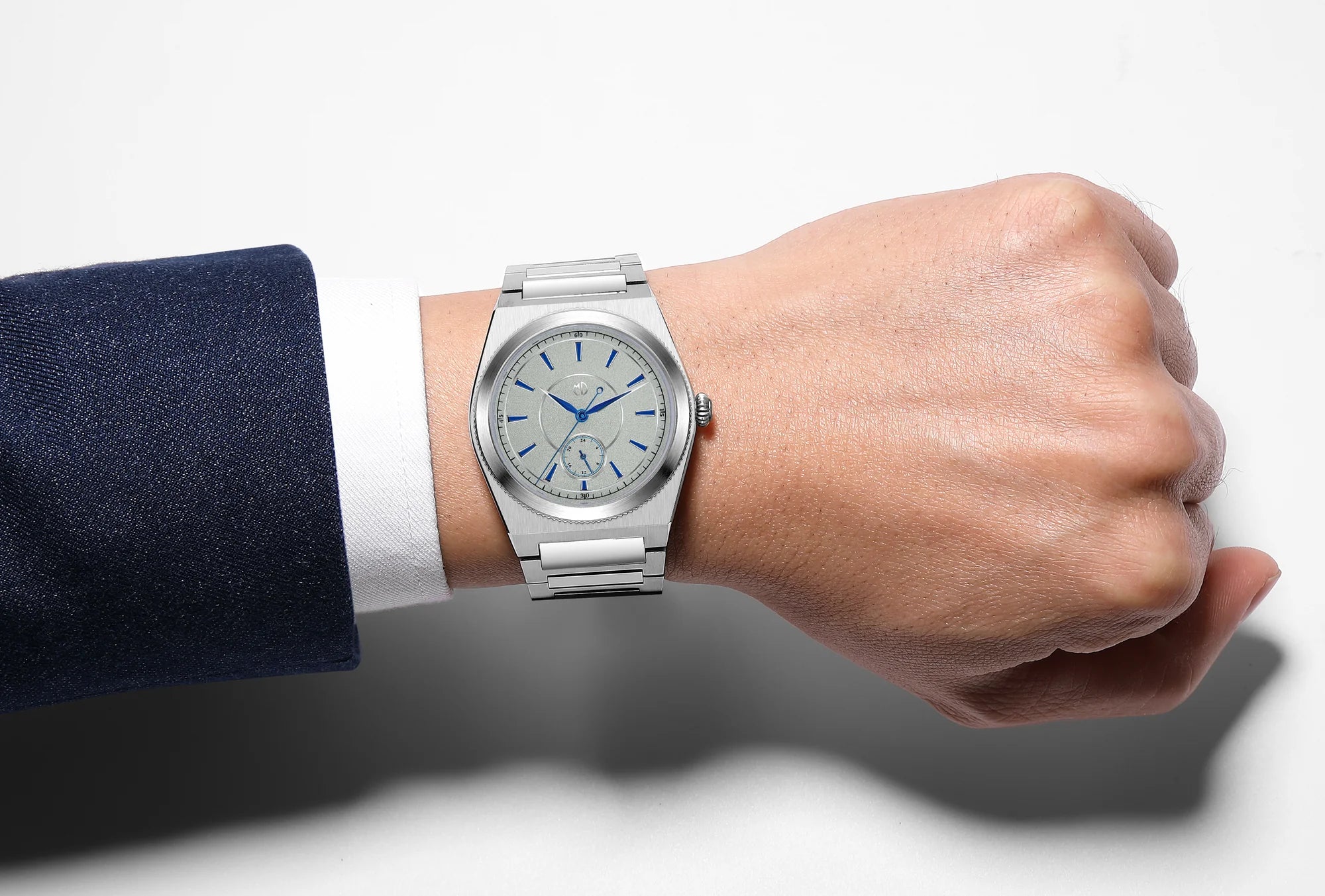 Martin Design Watches Emerald Isle Raincloud