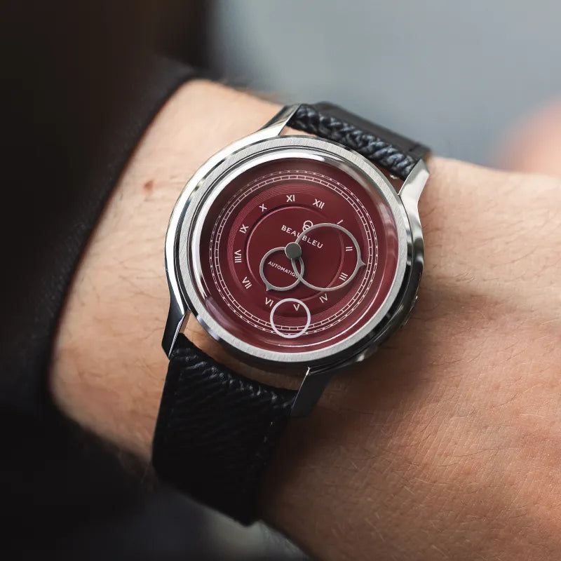 Beaubleu La Pièce N°1  Burgundy