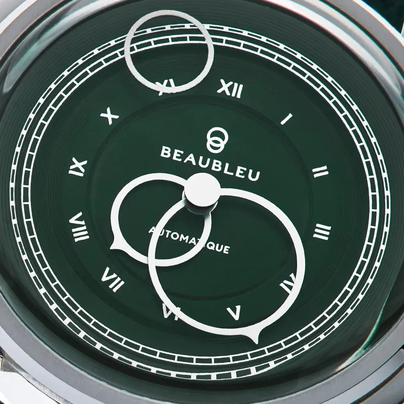 Beaubleu La Pièce N°1  Olive Green