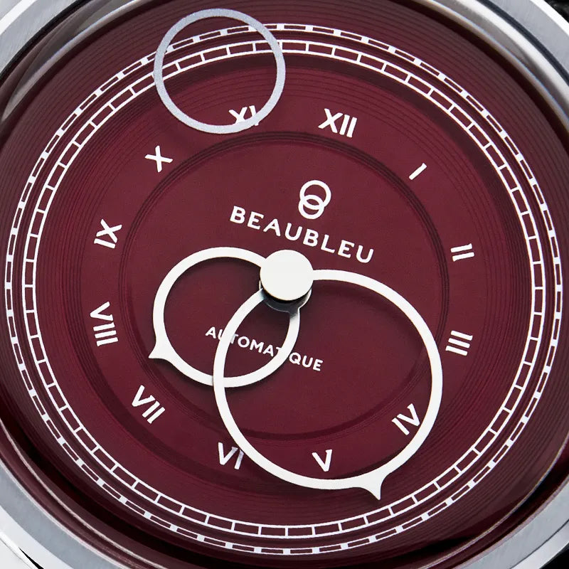 Beaubleu La Pièce N°1  Burgundy