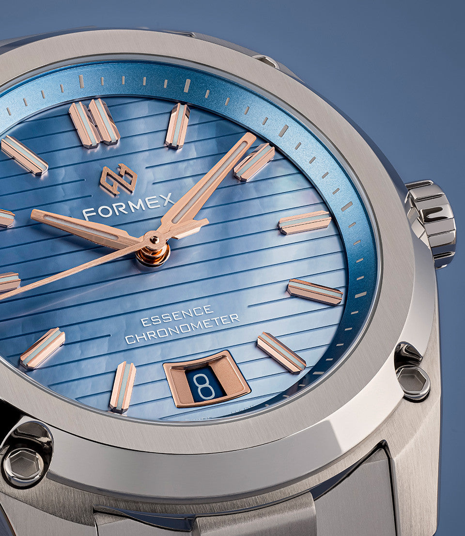 Formex Essence Thirty Nine Automatic Chronometer "Mother-of-Sky"