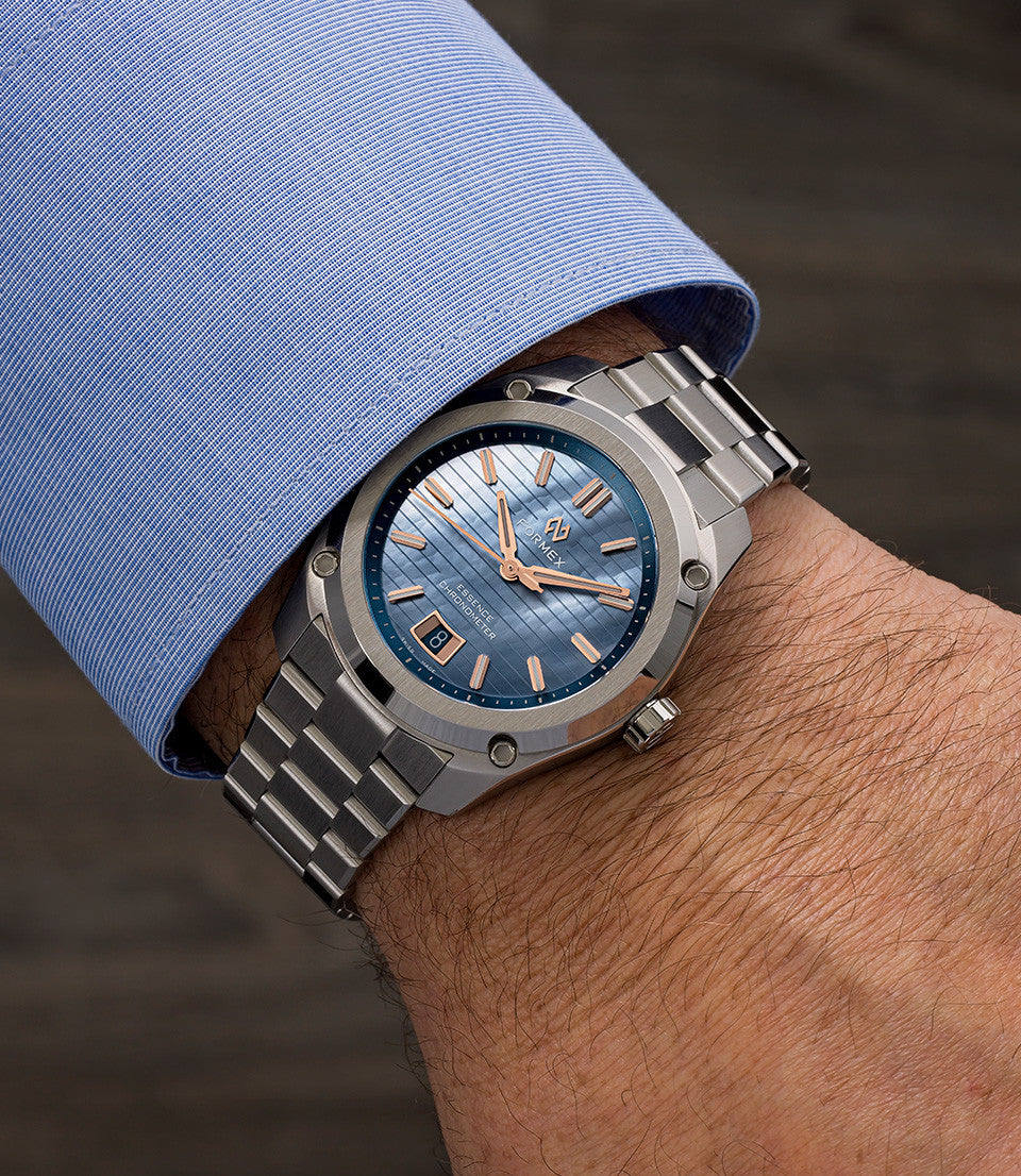 Formex Essence Thirty Nine Automatic Chronometer "Mother-of-Sky"