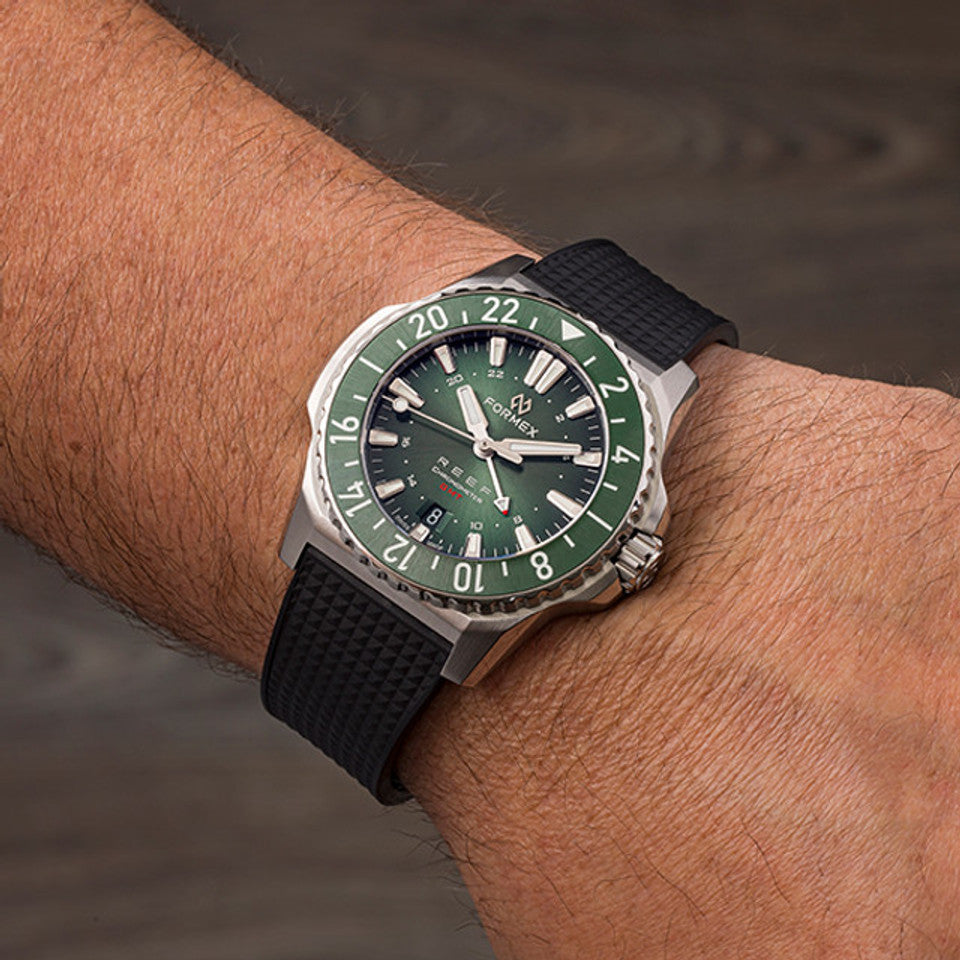 Formex Reef GMT Green
