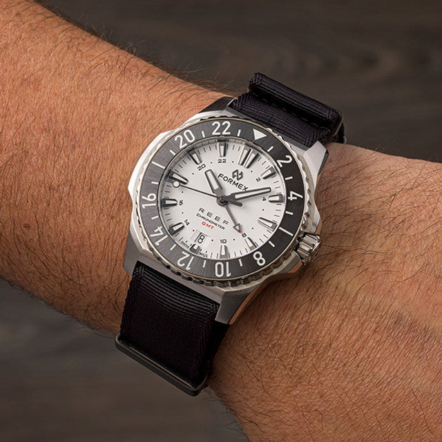 Formex Reef GMT White