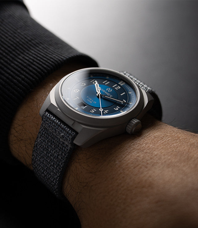 Formex Field Automatic Automatic Deep Blue