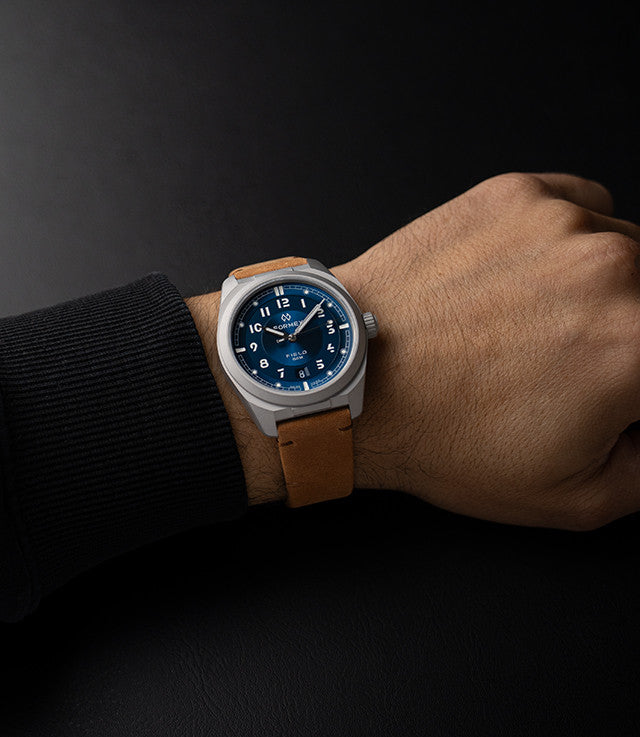 Formex Field Automatic Automatic Deep Blue
