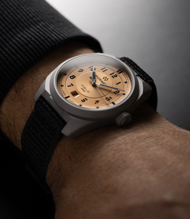 Formex Field Automatic Automatic Golden Honey