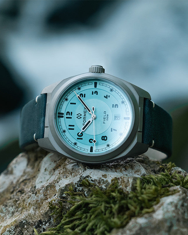 Formex Field Automatic Automatic Ice Blue