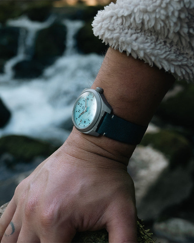 Formex Field Automatic Automatic Ice Blue – WristRebels