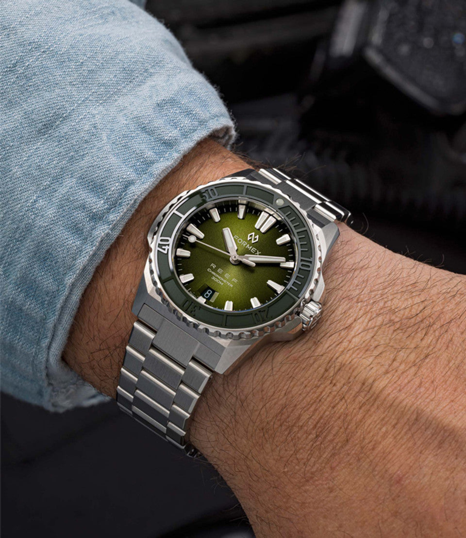 Formex Reef Green