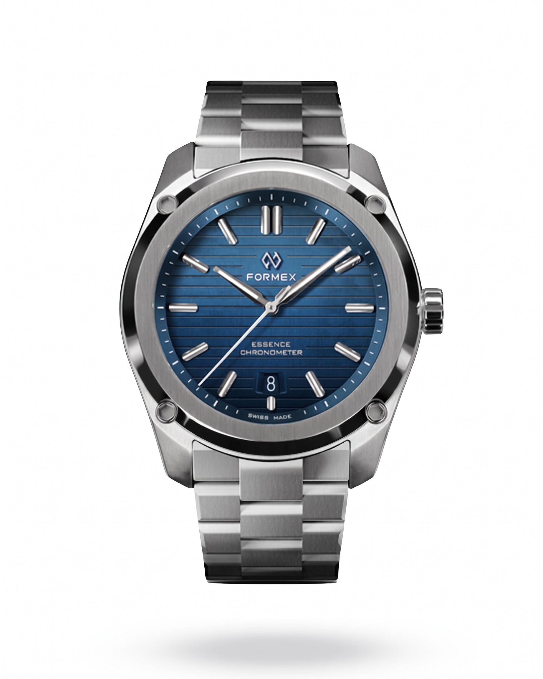 Formex Essence Forty One Automatic Chronometer "Blue"