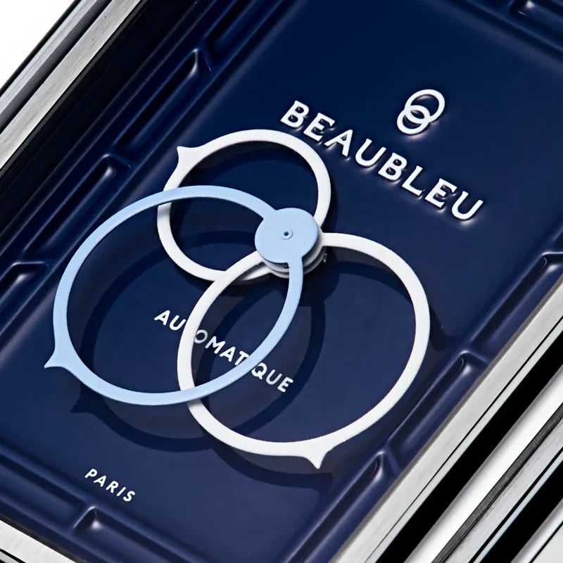 Beaubleu Ecce Figura Smalt