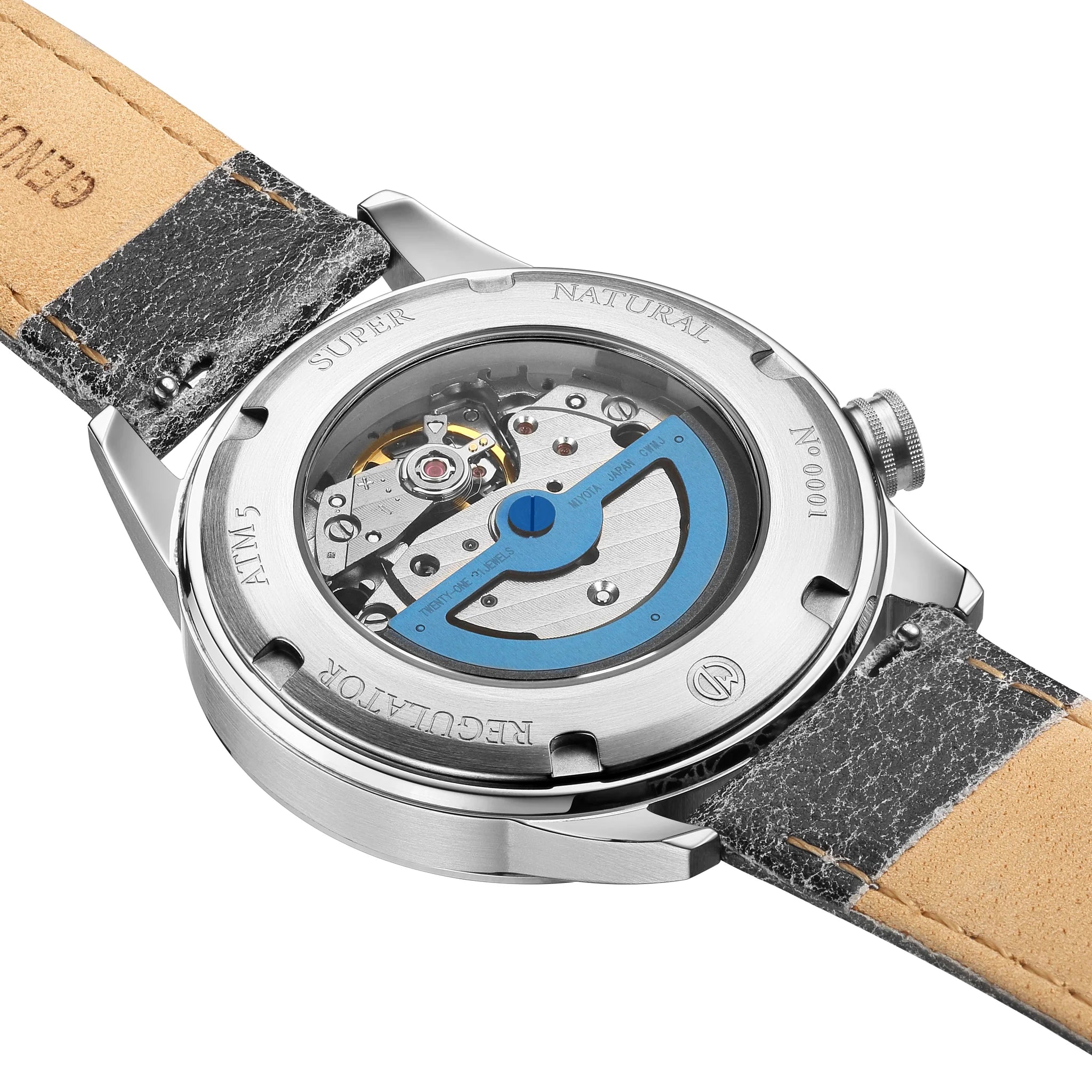Martin Design Watches Supernatural Alaunus