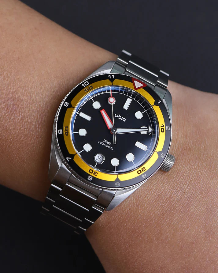 Ubiq Dual Bumble