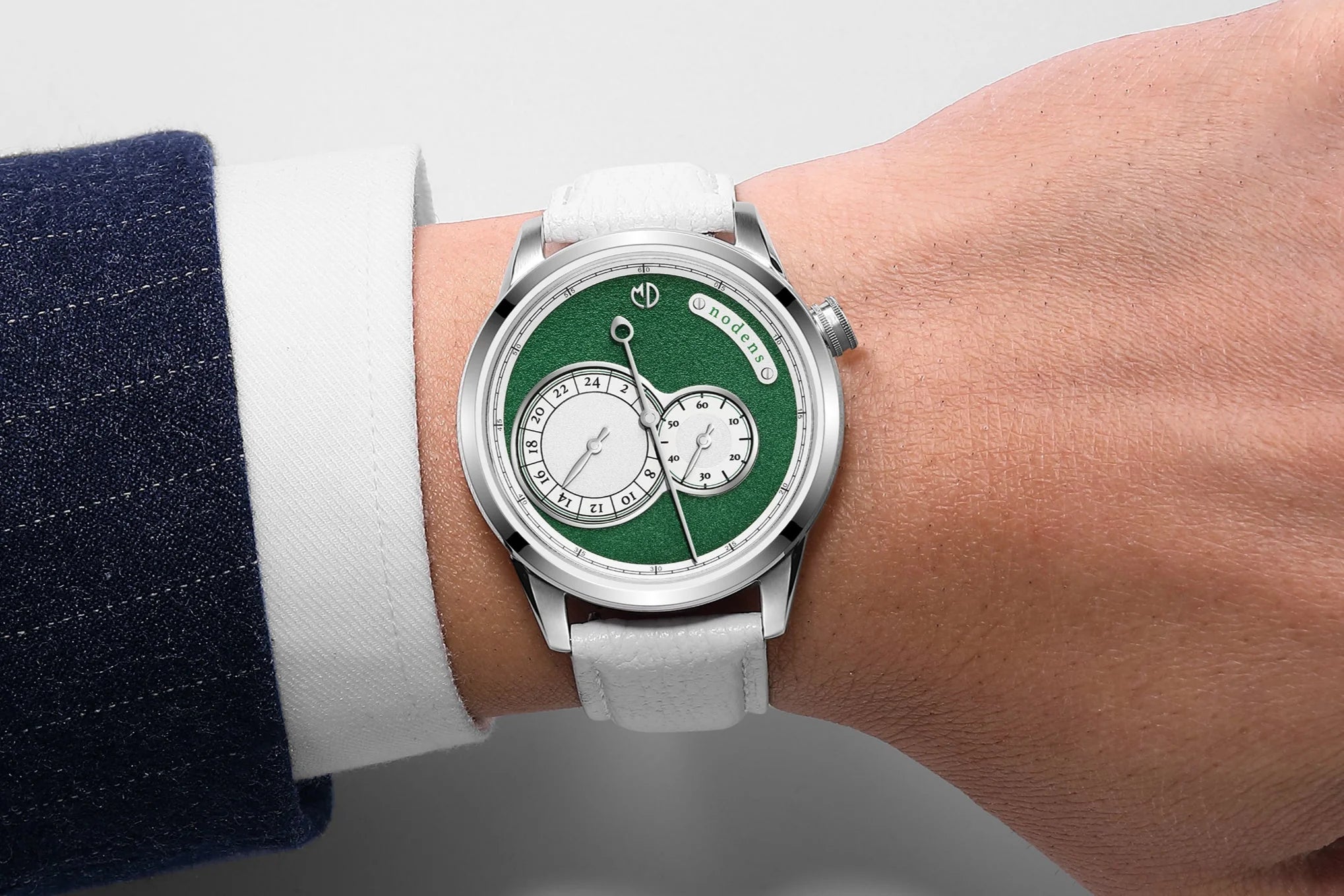 Martin Design Watches Supernatural Nodens