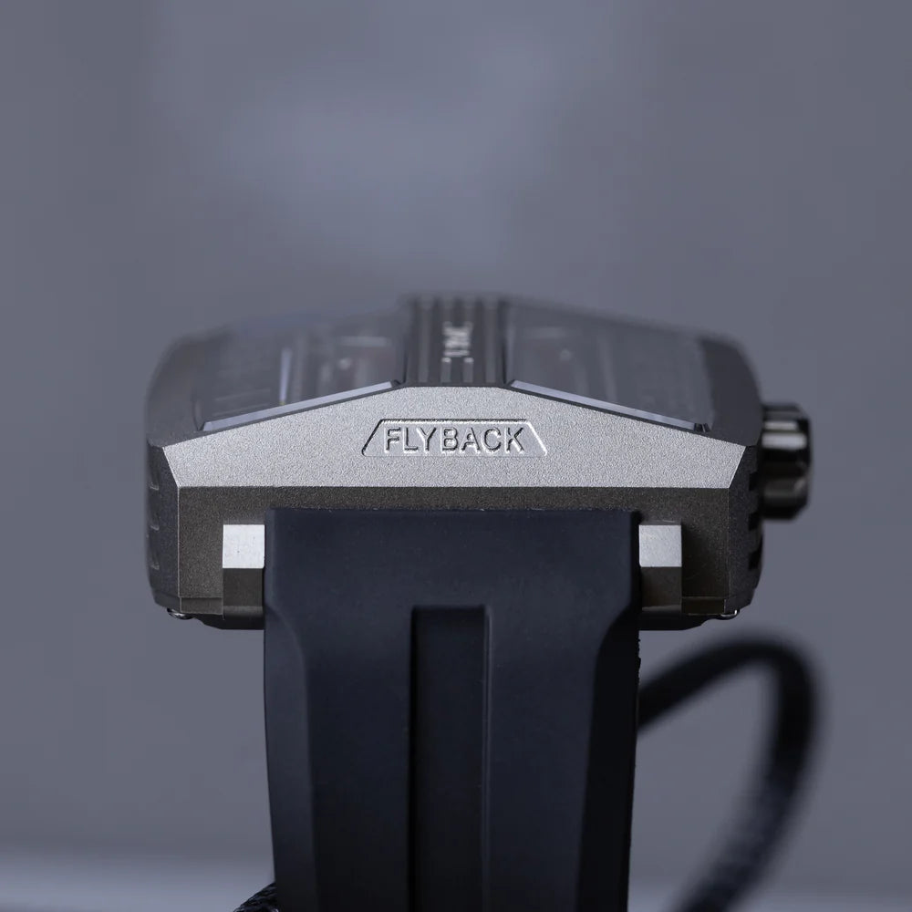 MECEXP Watch MS1001 Titanium Edition
