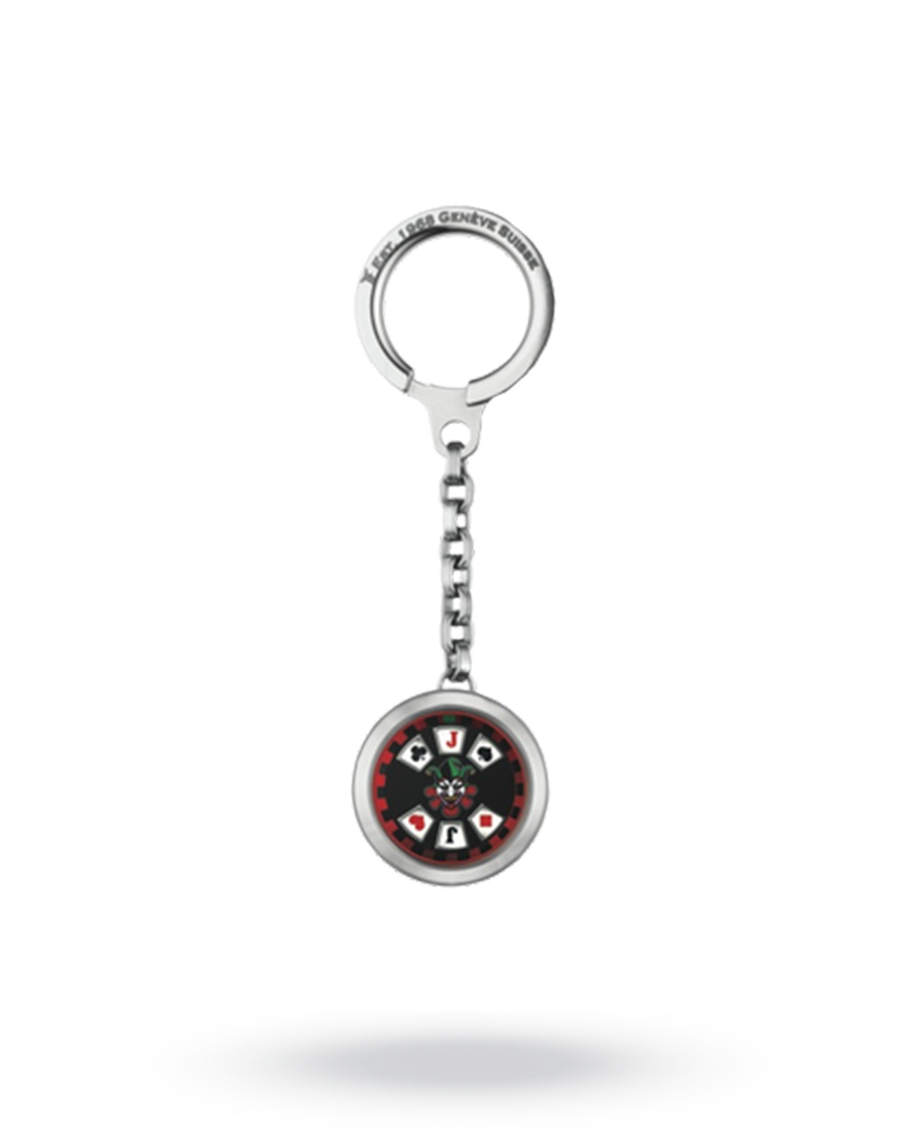TF Est. 1968 Joker Key Chain