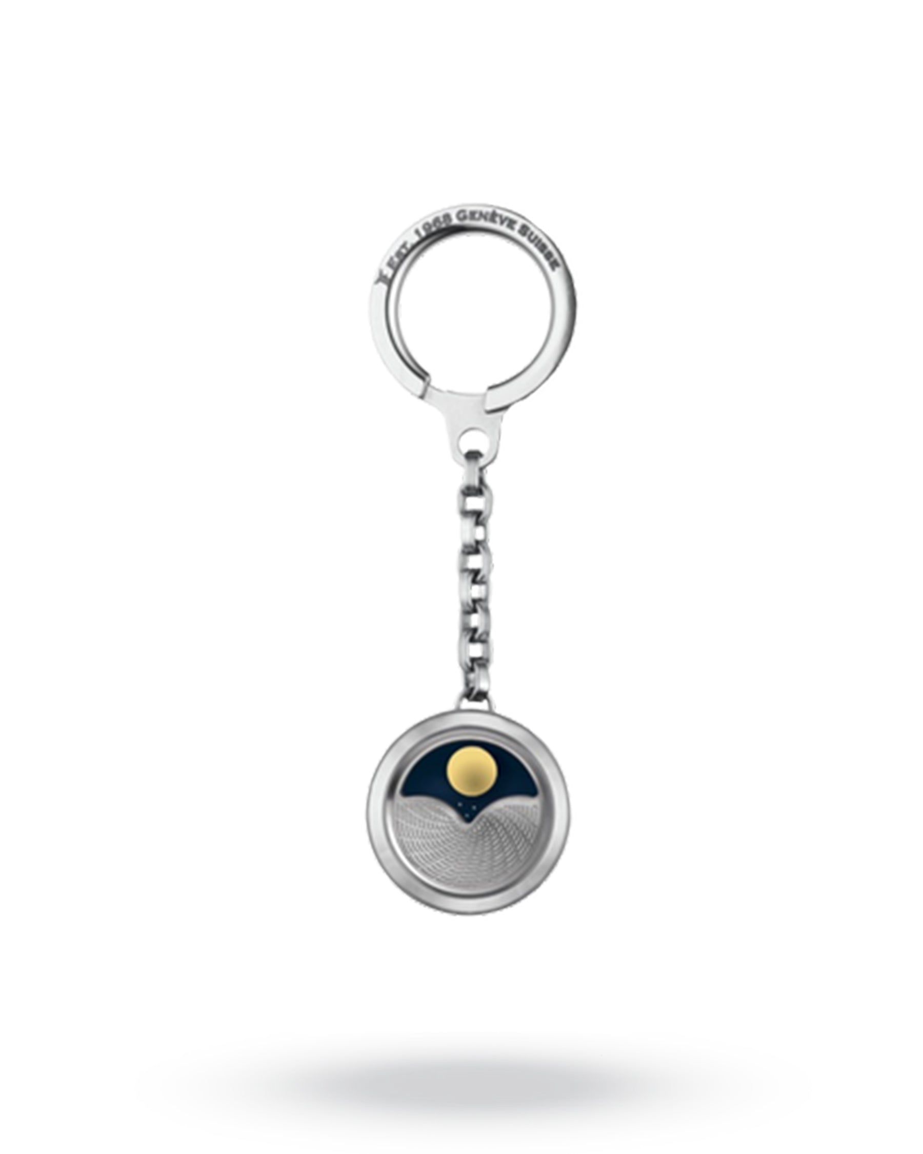 TF Est. 1968 Planet Key Chain