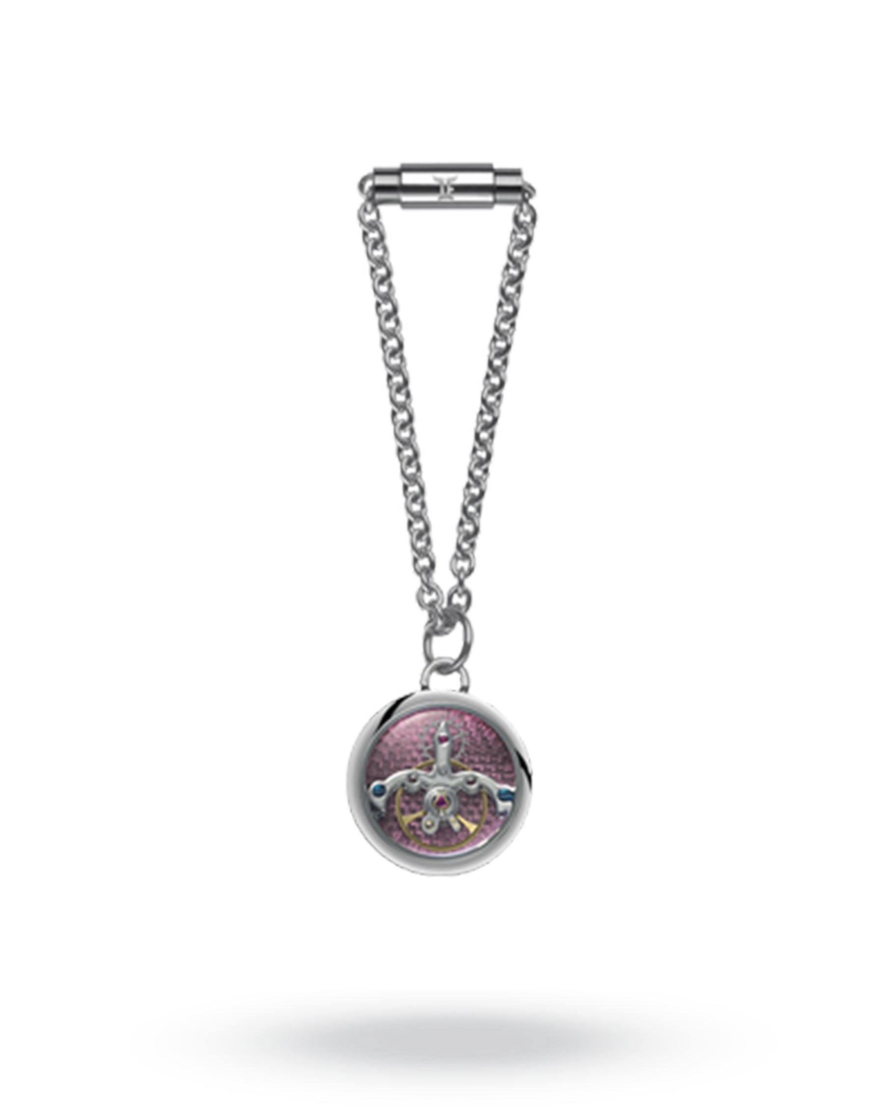 TF Est. 1968 Tourbillon Key Chain