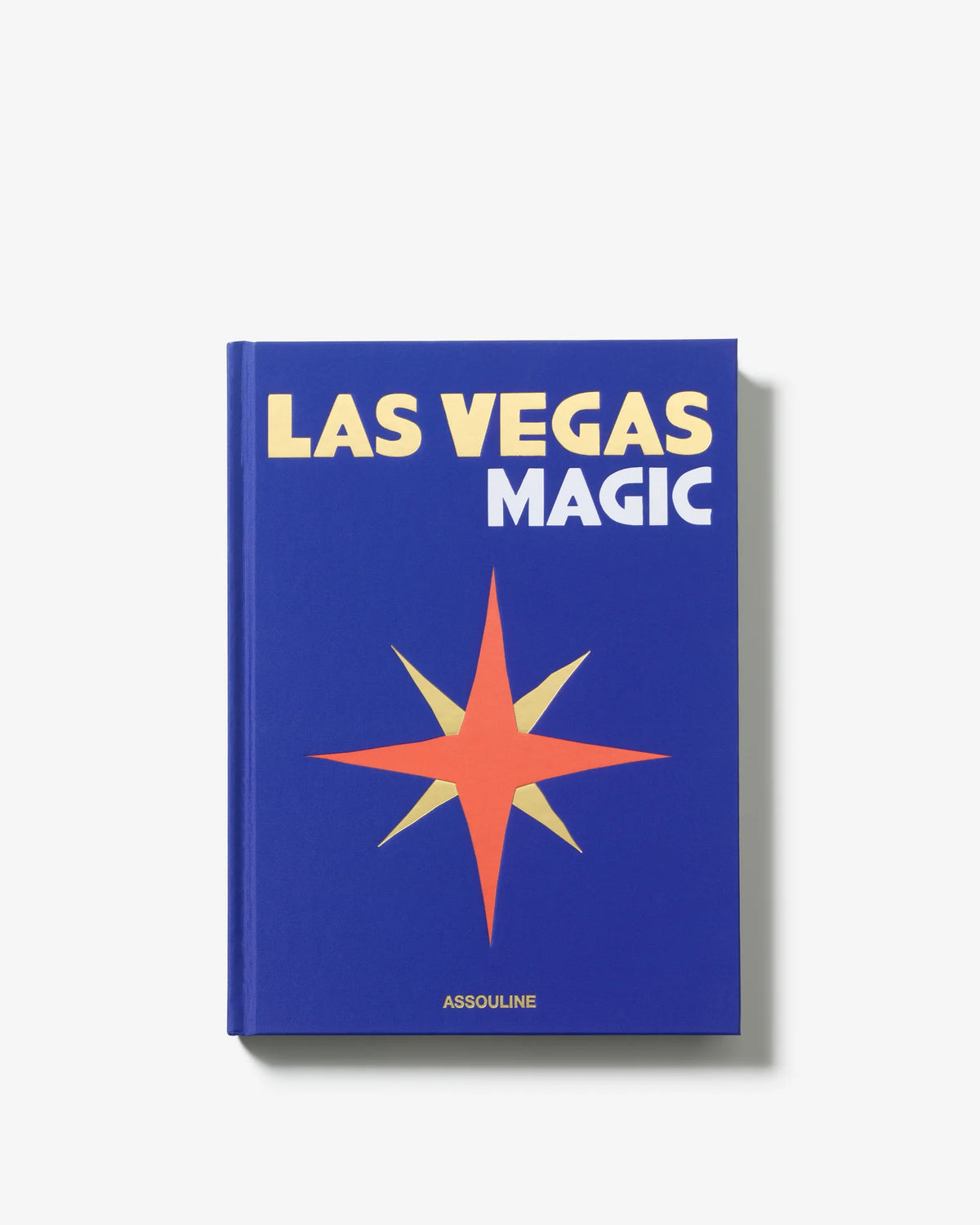 Assouline Travel Series Las Vegas Magic