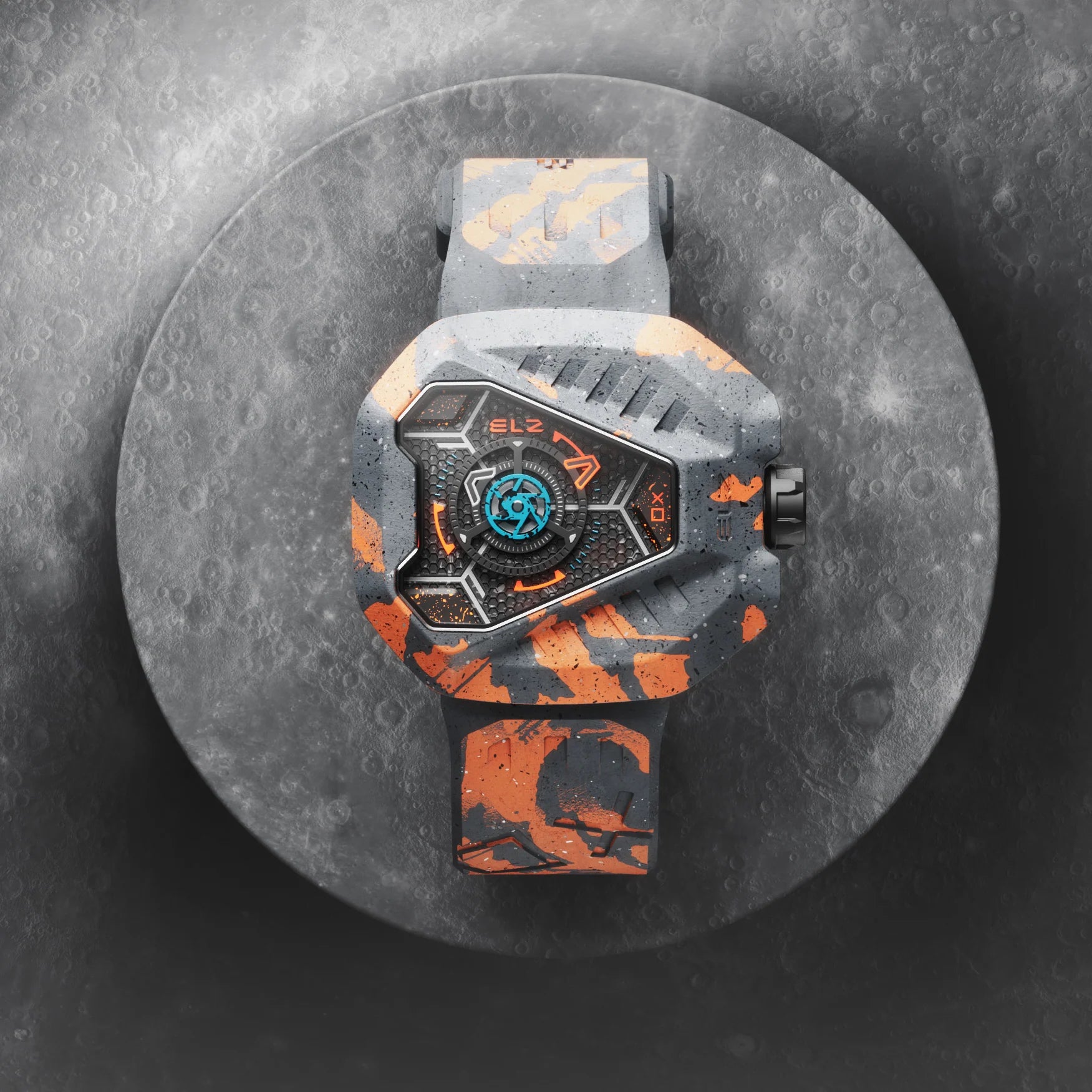 The Electricianz The Lunar Edition