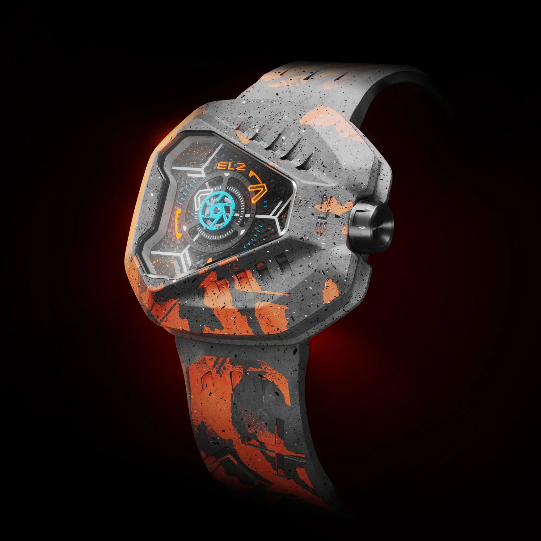 The Electricianz The Lunar Edition