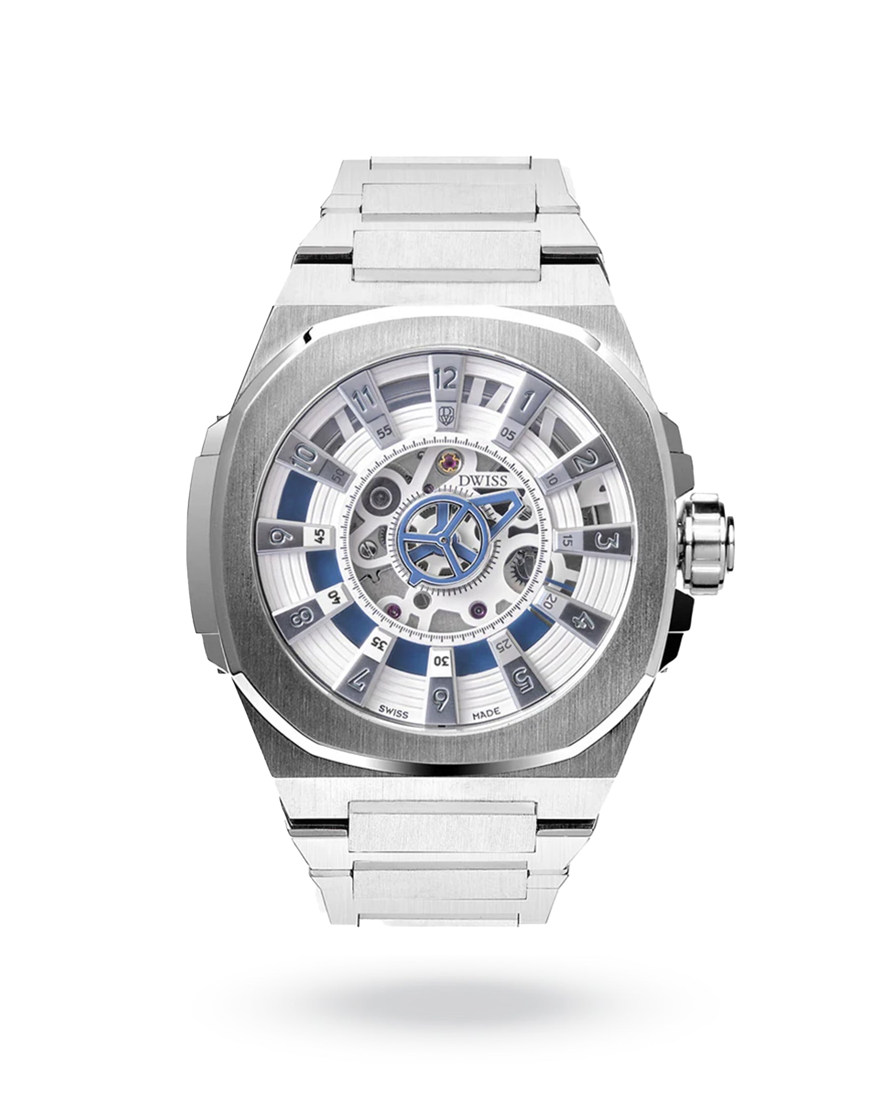Dwiss M3S Blue Bracelet