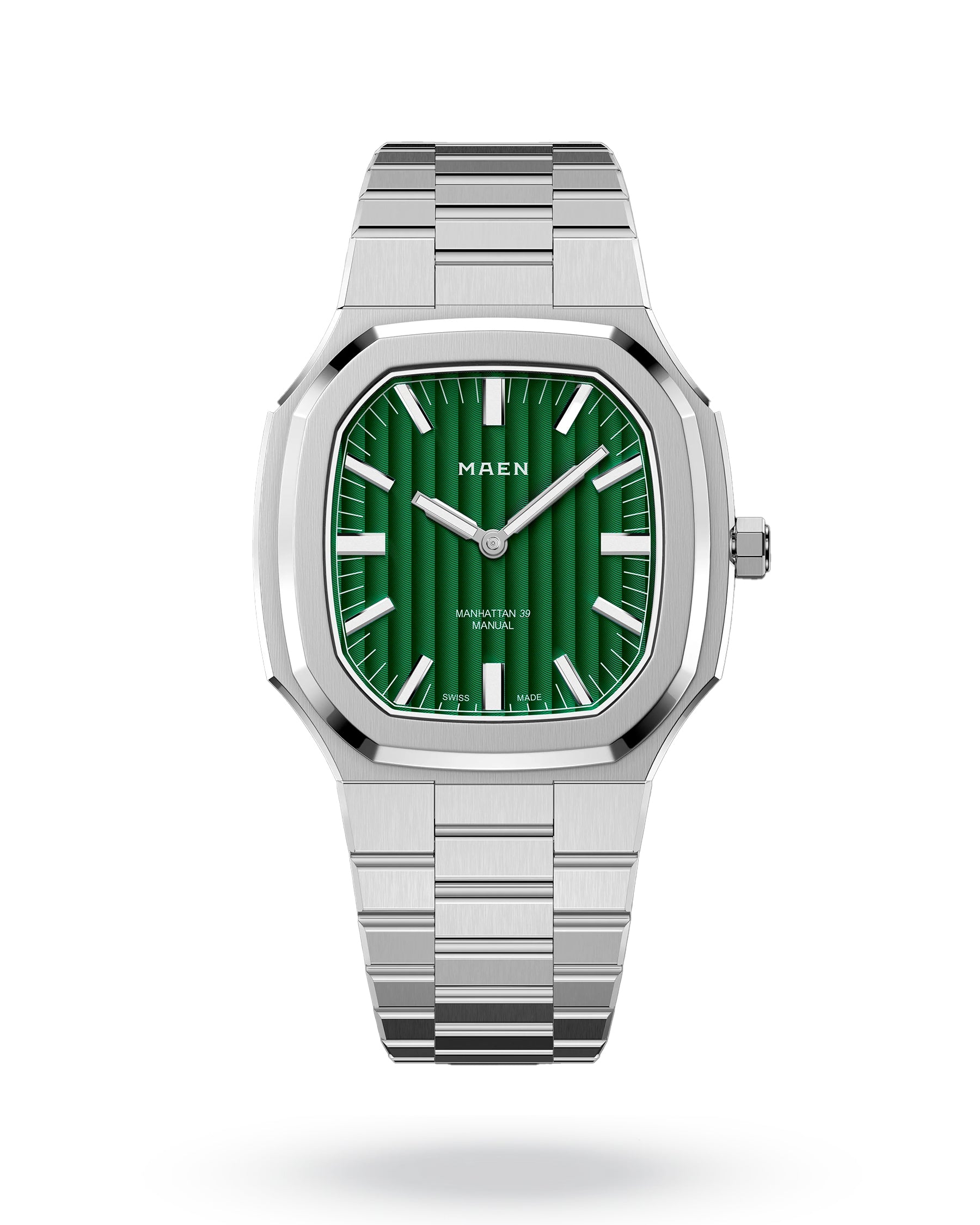Maen Manhattan 39 Ultra Thin M4.1.1 Green