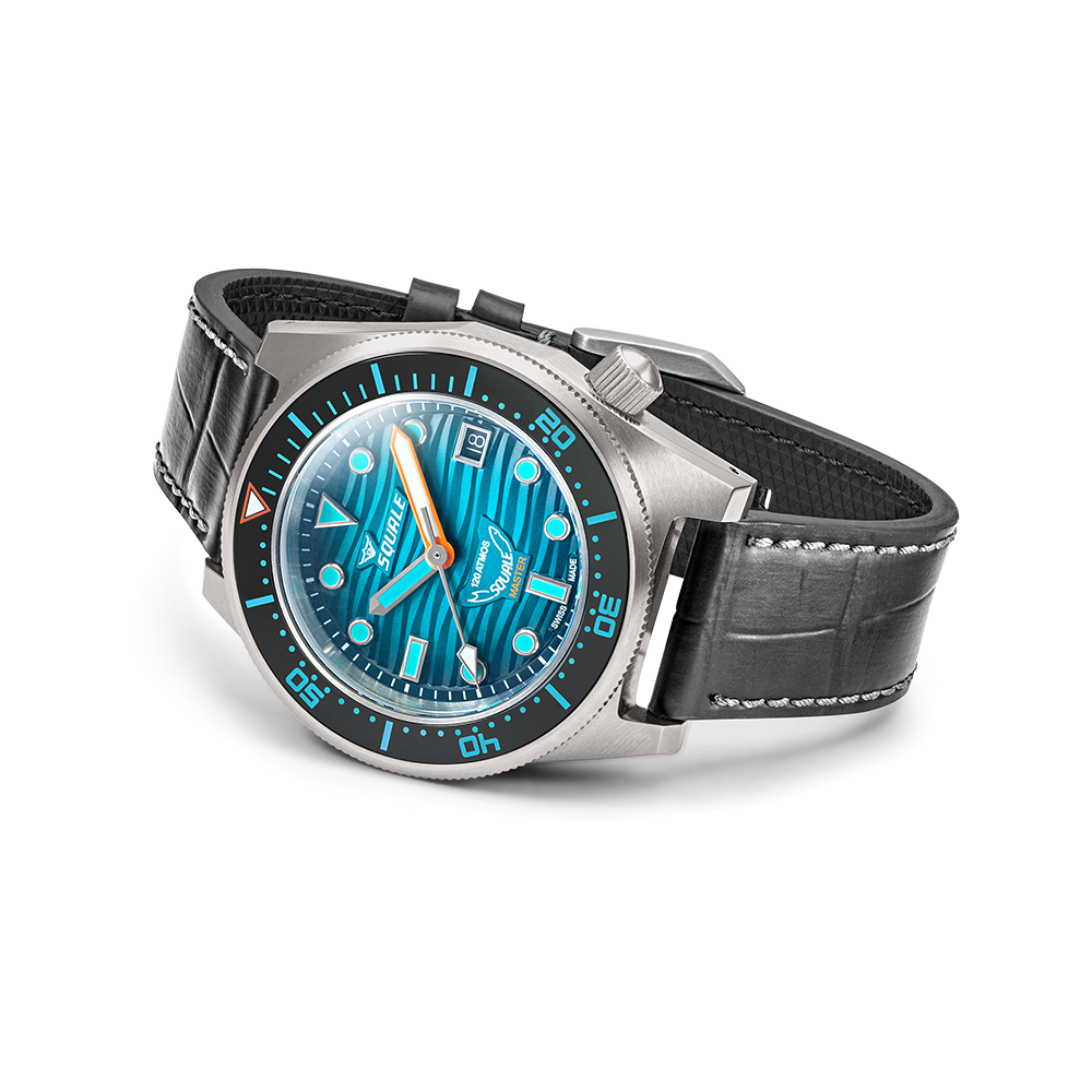 Squale Master Grand Vert