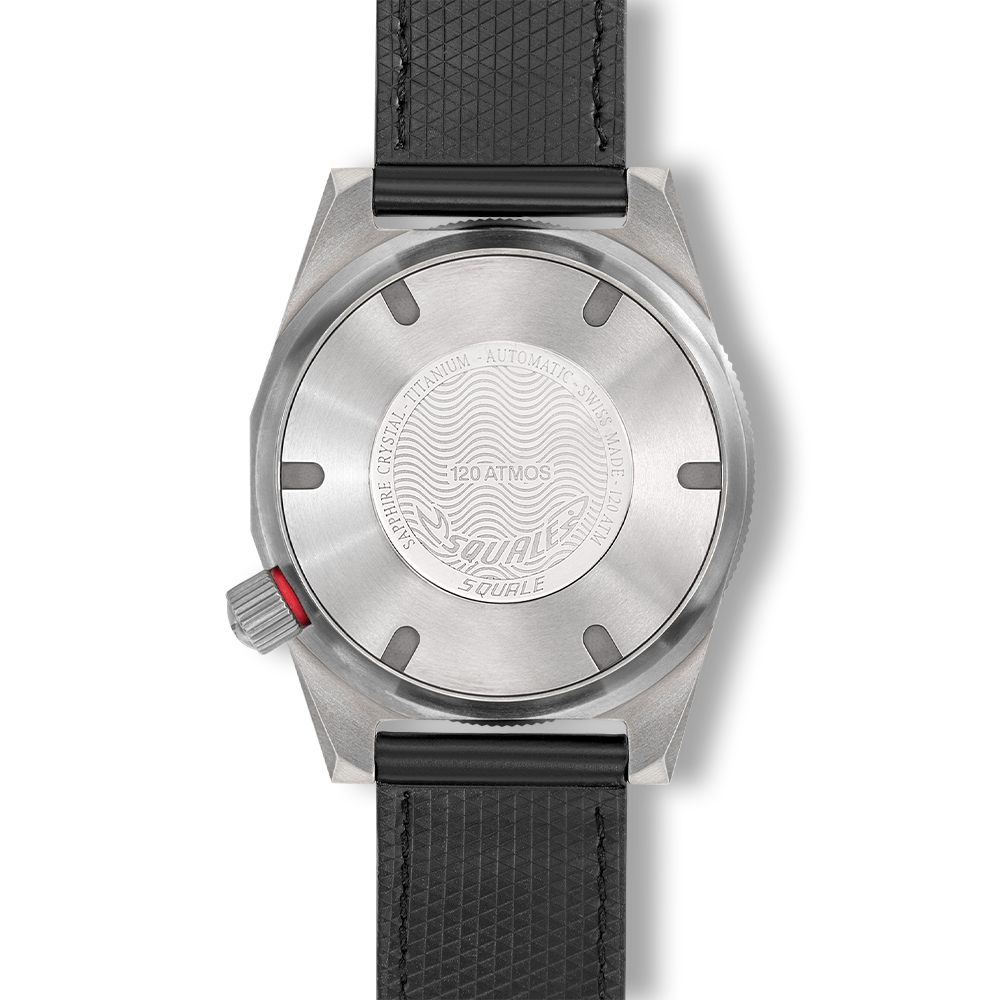 Squale Master Grand Vert