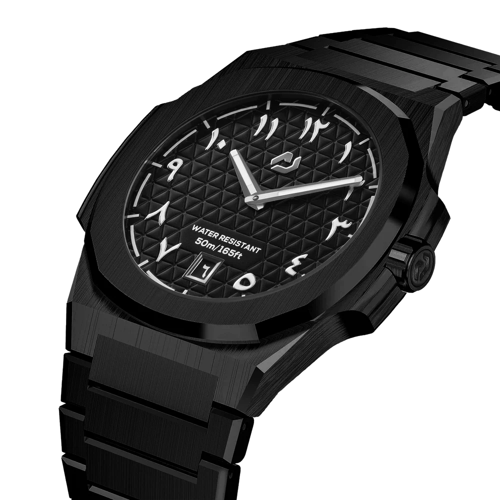 Nuun Official MT Black 40.5mm