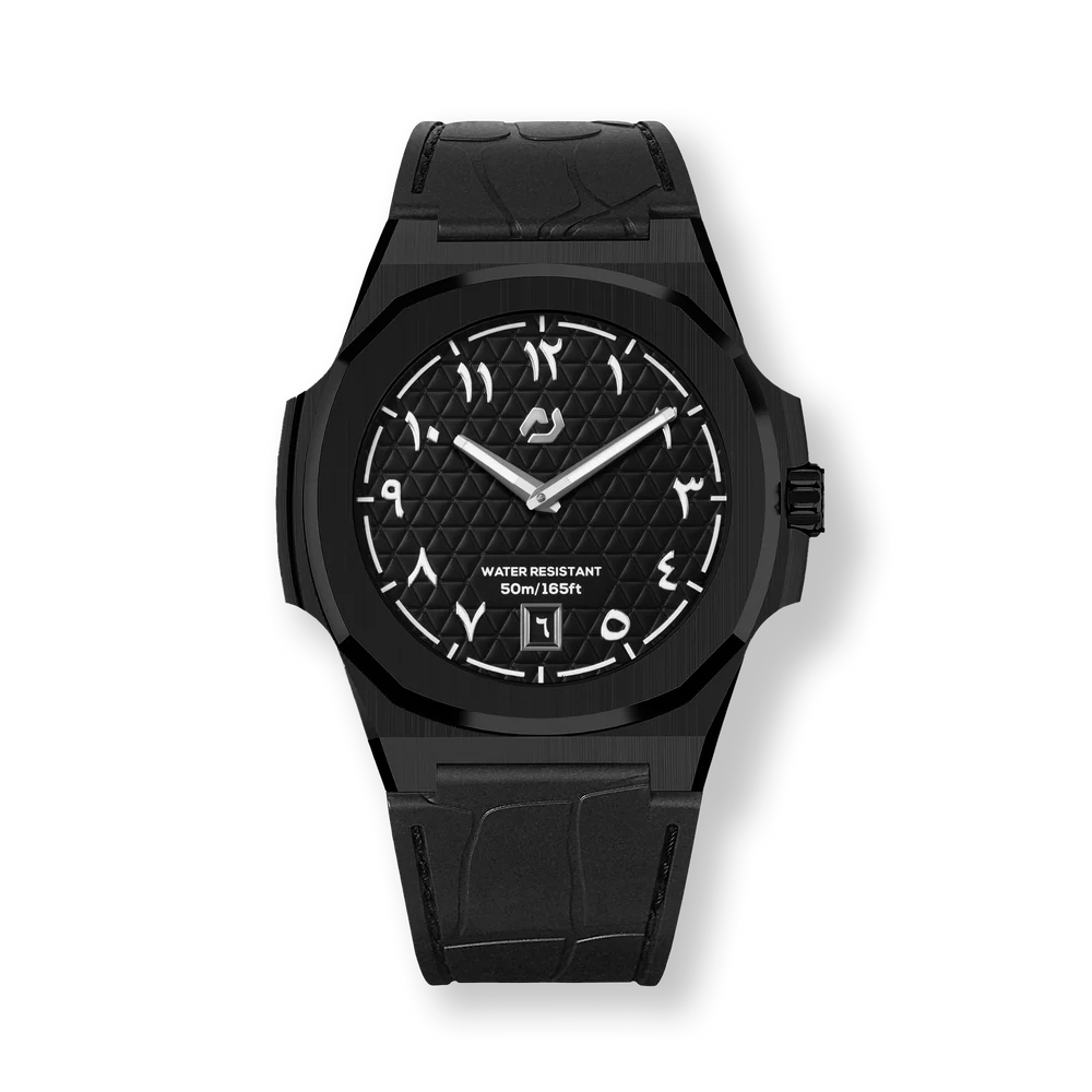 Nuun Official MT Black 40.5mm