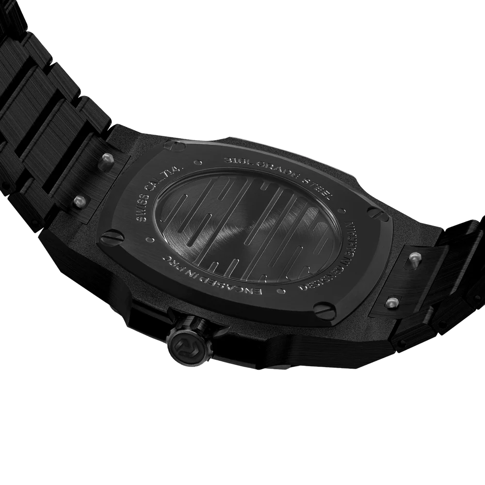 Nuun Official MT Black 40.5mm