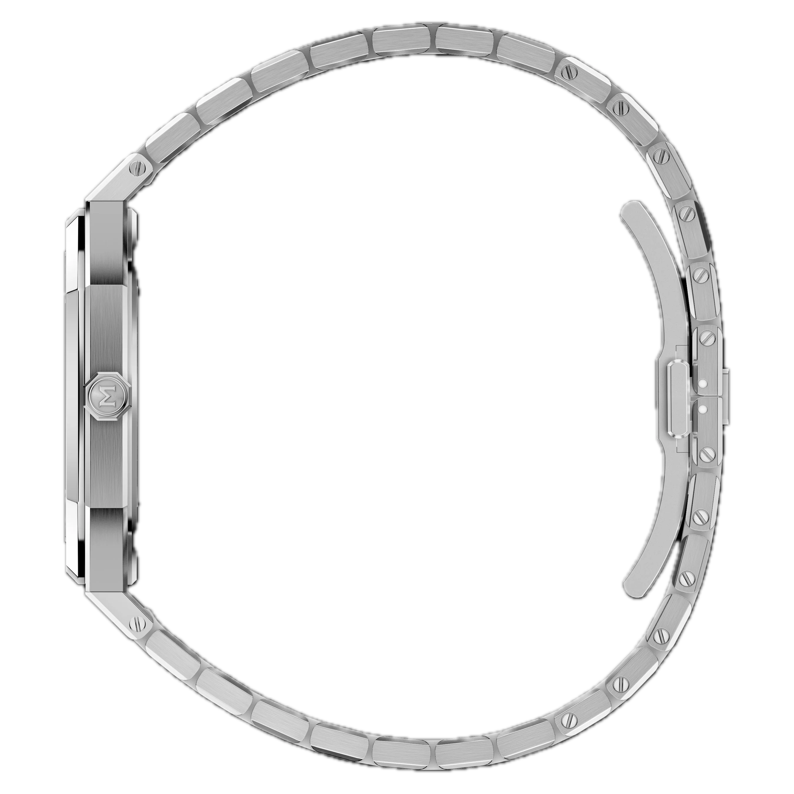 Maen Manhattan 39 Ultra Thin M4.1.2 Blue