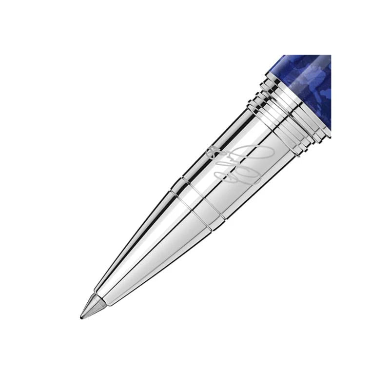 Montblanc Muses Elizabeth Taylor Rollerball Special Edition Pen